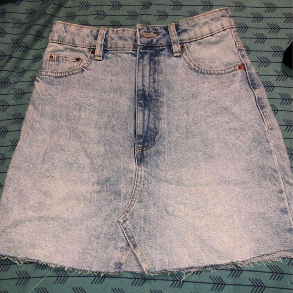 Zara skirt